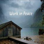 Work in Peace – Ambient Mix