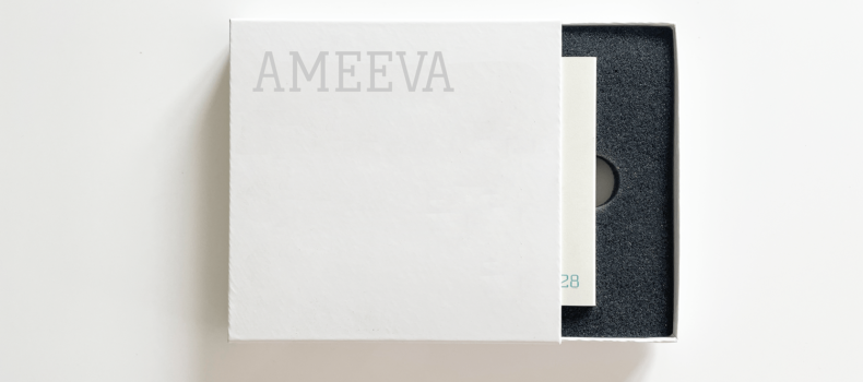Ameeva / Die Wellen (9128-4)
