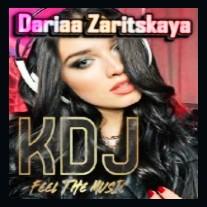 Dariaa Zaritskaya Presents – KDJ Mix