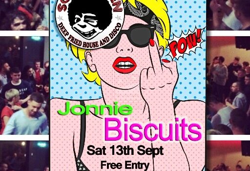 Johnnie Biscuits – Tasty Tunes