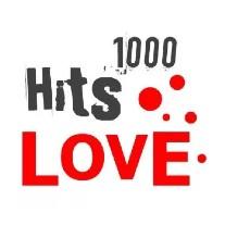 1000 HITS Love