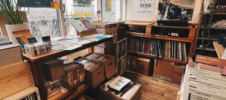 Digging in Japan: Osaka, Kyoto and Tokyo’s best record stores (part two)
