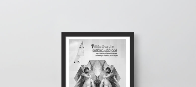 Custom Framed Poster Print